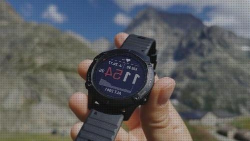 Las mejores marcas de trail gps relojes gps trail