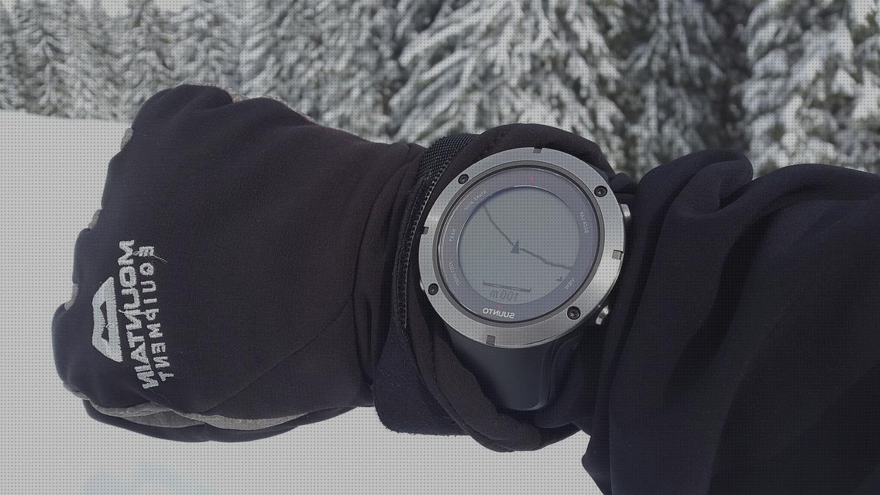 Review de gps reloj