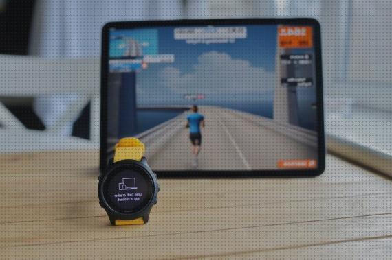 Review de gps reloj inexacto