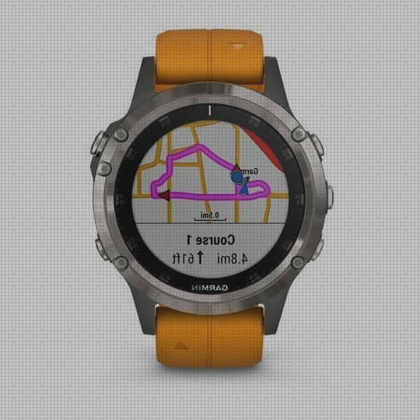 Review de los 34 mejores gps relojes naranjas a la venta