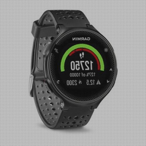 Los mejores 31 Gps Relojes Pulsometros Garmin Fr235 Negros Grises