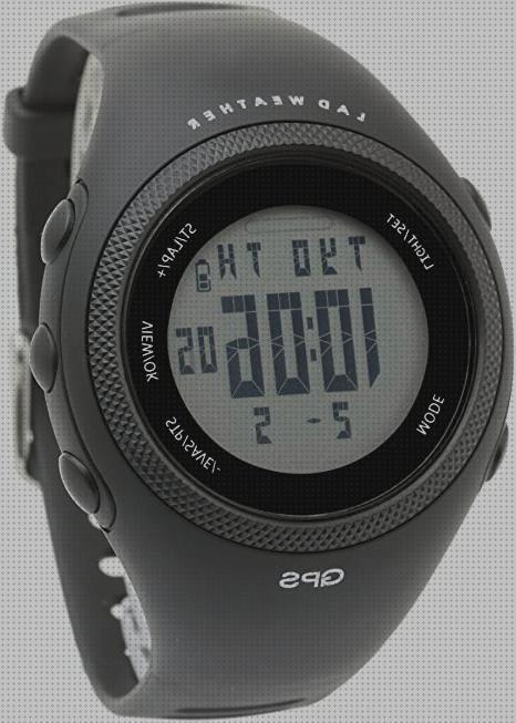 Las mejores marcas de gps relojes weather