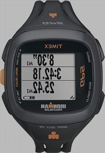 Mejores 39 gps timex