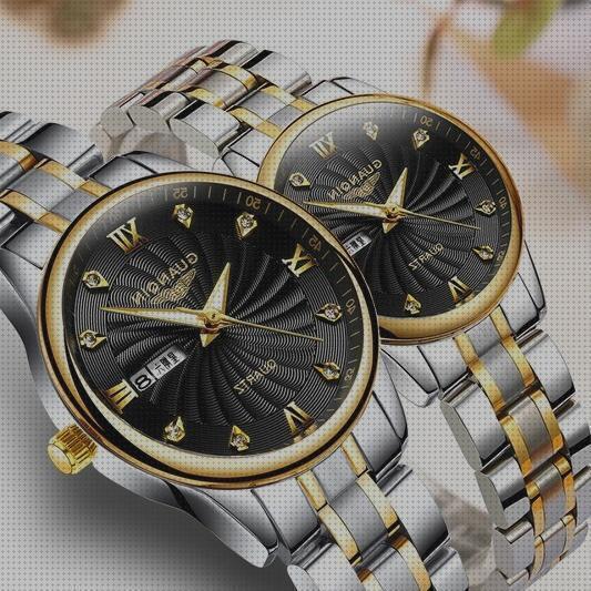 Los mejores 31 Guanqin Relojes De Hombres Alispres