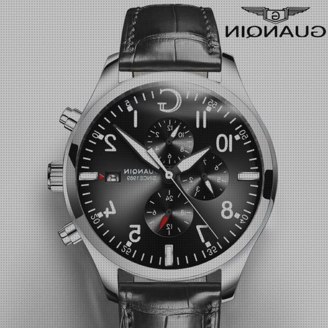 Las mejores marcas de guanqin guanqin relojes hombre alispres