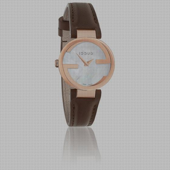 ¿Dónde poder comprar reloj gucci gucci reloj mujer oro rosa?