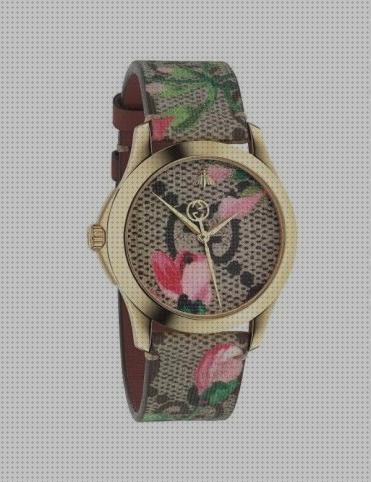 Las mejores reloj gucci gucci reloj mujer oro rosa