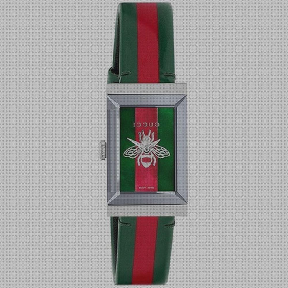 Los 26 Mejores Gucci Relojes De Mujeres Verdes Y Rojos