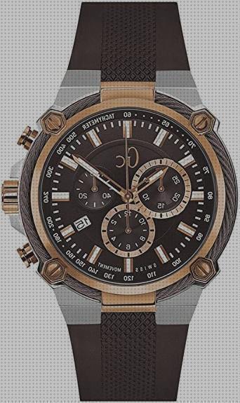 Review de guess collection relojes hombre