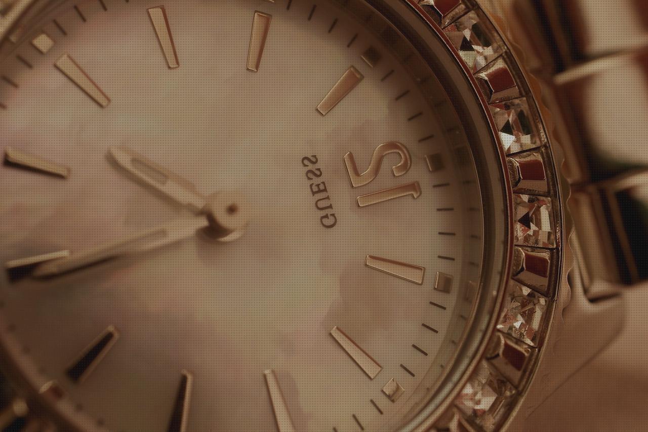 Opiniones de los 34 mejores Guess De Mujeres Relojes