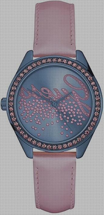 Los 26 Mejores Guess Relojes Cuarzos De Mujeres