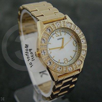 Las mejores marcas de guess guess reloj de mujer g95483l