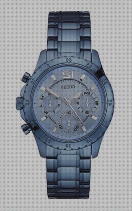 Las mejores guess guess reloj de mujer w0823l1