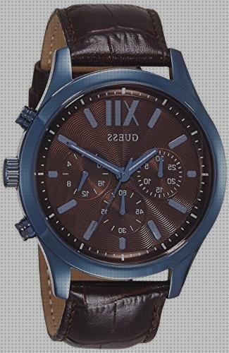 Review de guess reloj guess hombre de elevación w0789g2