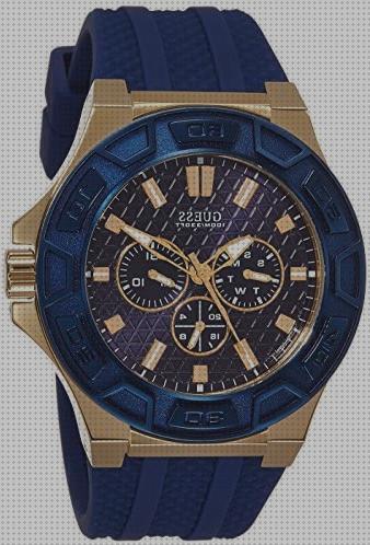 Las mejores guess guess reloj hombre gw067362