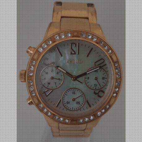 ¿Dónde poder comprar guess guess reloj mujer w0546l3?