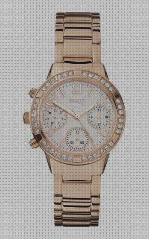 Los mejores 36 Guess Relojes De Mujeres W0546l3