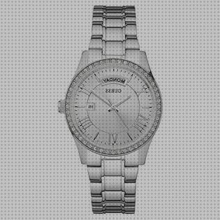 Las mejores guess guess reloj mujer w0764l1