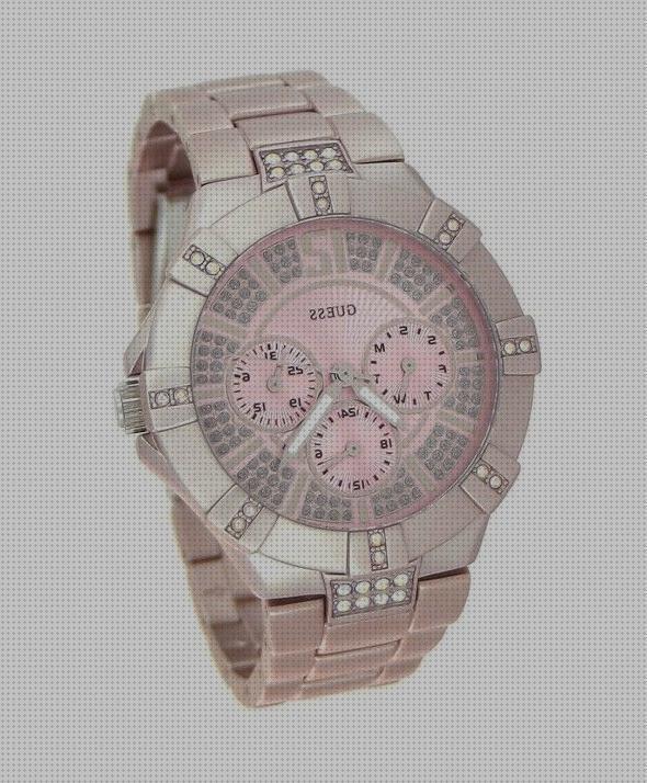 Opiniones de guess guess reloj mujer whacht