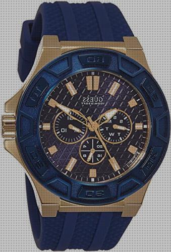 Las mejores marcas de guess guess reloj hombre gw067362