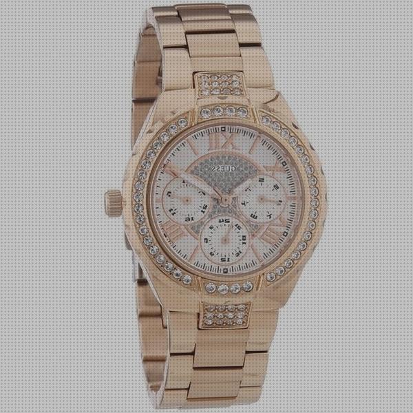 Opiniones de los 39 mejores Guess Relojes De Mujeres Analógico