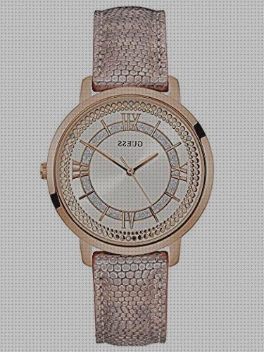 Opiniones de guess relojes guess relojes mujer analógico