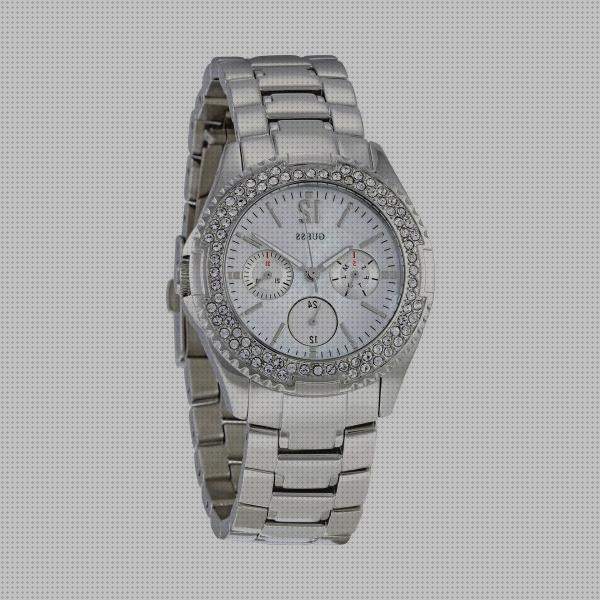 Opiniones de los 19 mejores Guess Relojes De Mujeres Plat