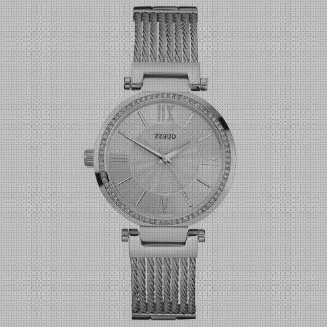 ¿Dónde poder comprar guess relojes guess soho relojes mujer w0638l1?