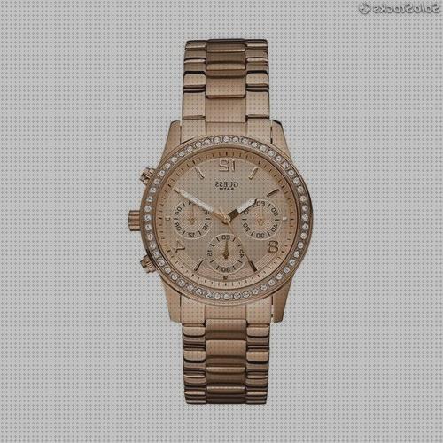 ¿Dónde poder comprar guess guess w0122l3 reloj mujer?