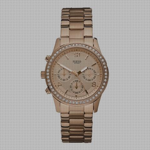 Los mejores 35 Guess W0122l3 Relojes De Mujeres