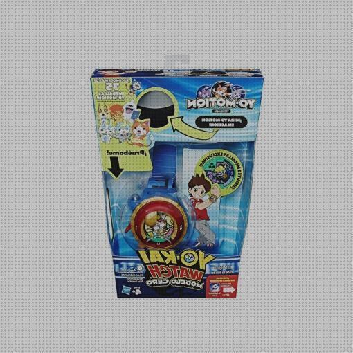 Los 22 Mejores Hasbro Yo Kai Watch Relojes Modelos Zero