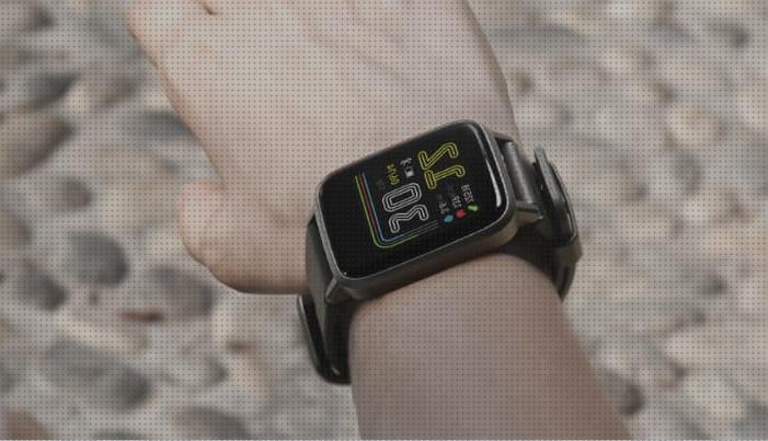 Análisis de los 17 mejores haylow smart watch