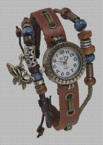 Los mejores 34 Hippies Chics Relojes Pulseras