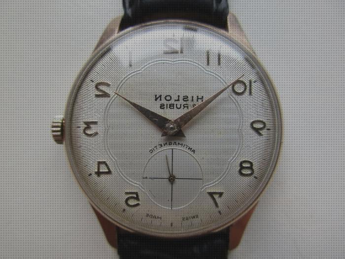 Review de hislon reloj