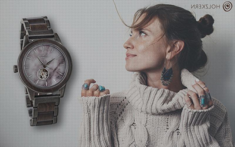¿Dónde poder comprar relojes especiales reloj mujer relojes holzkern relojes especiales?