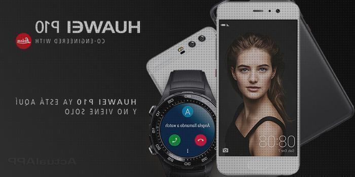 ¿Dónde poder comprar reloj huawei huawei p10 con reloj?