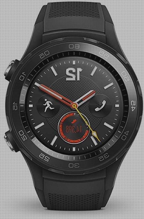 Review de huawei smart watch 2 wifi bluetooth negro carbon