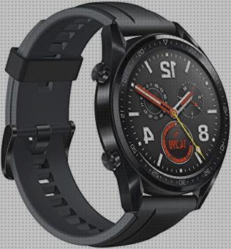 Las mejores smartwatch gps huawei watch 2 gps nfc bluetooth reloj inteligente smartwatch negra