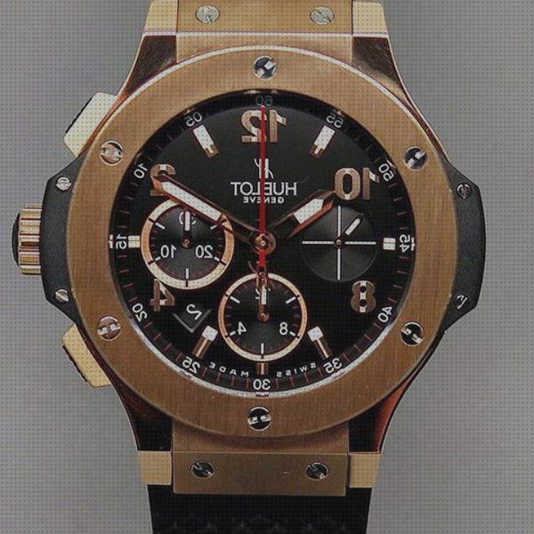 ¿Dónde poder comprar hublot reloj hublot hombre reloj oro?