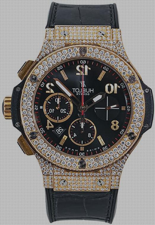 Las mejores marcas de hublot reloj hublot hombre reloj oro