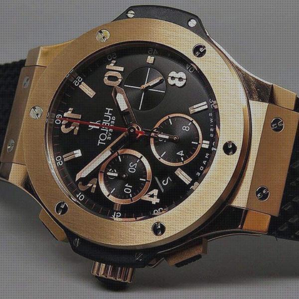 Las mejores hublot reloj hublot hombre reloj oro