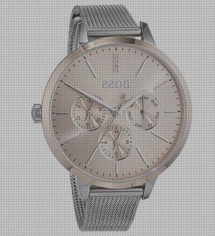 Review de hugo boss mujer reloj