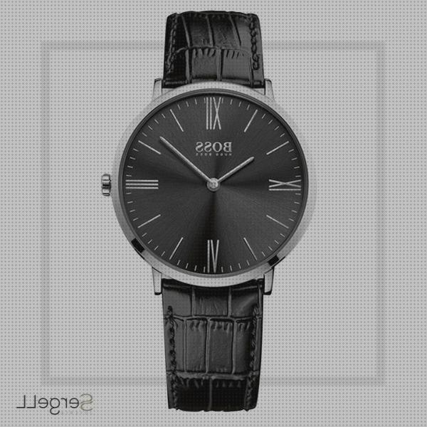 ¿Dónde poder comprar boss reloj hugo boss reloj hombre piel?