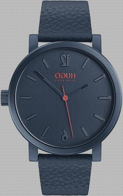 Las mejores marcas de boss reloj hugo boss reloj hombre piel