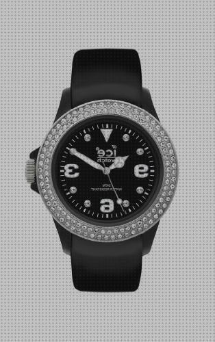 ¿Dónde poder comprar watch ice watch reloj negro mujer?