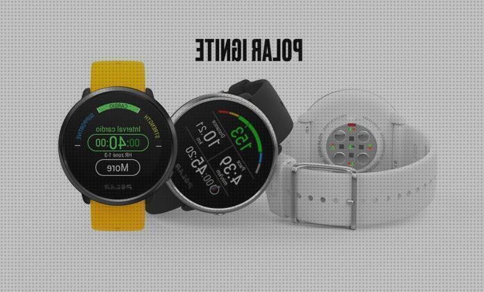 Mejores 43 relojes ignite