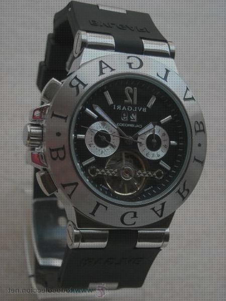 ¿Dónde poder comprar reloj bvlgari imitacion reloj bvlgari hombre?