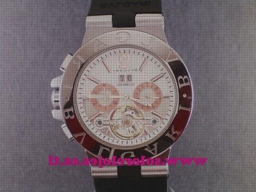 Las mejores reloj bvlgari imitacion reloj bvlgari hombre