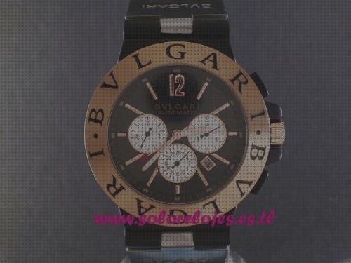 Los 25 Mejores Imitacion Relojes Bvlgari De Hombres