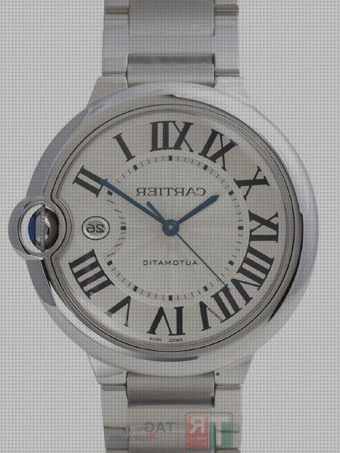 Las mejores marcas de reloj cartier imitacion reloj cartier hombre